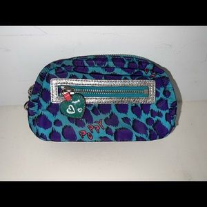 Small Coach cosmetic case